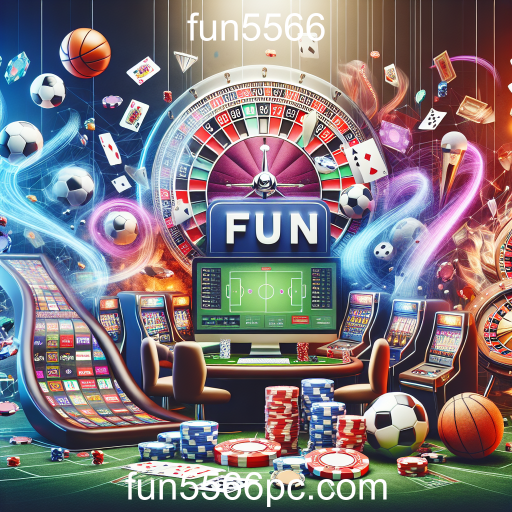 Apostas Esportivas: O Guia Completo para Iniciantes no fun5566