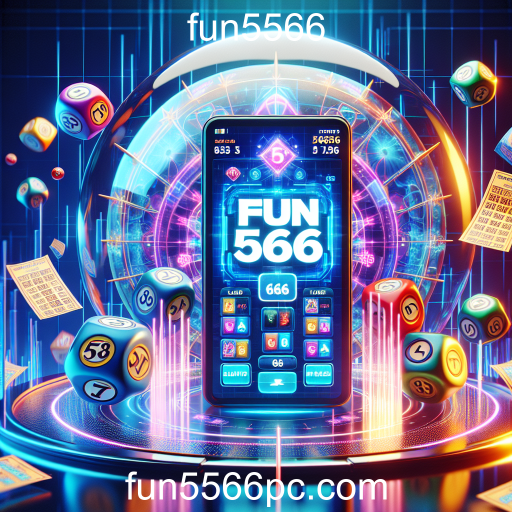 Descubra a Emoção da Loteria Online no Fun5566